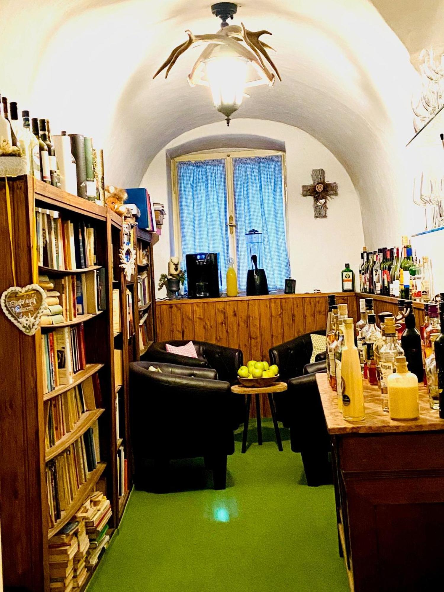 Wilderer Suiten Mariazell Dış mekan fotoğraf